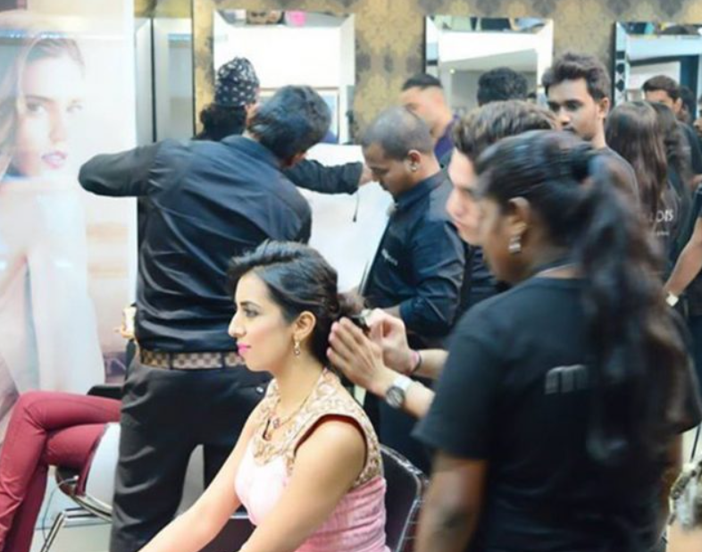 Hair styling