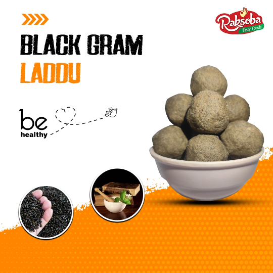 Black gram Laddoo 