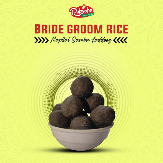 Mapilai Samba Laddoo