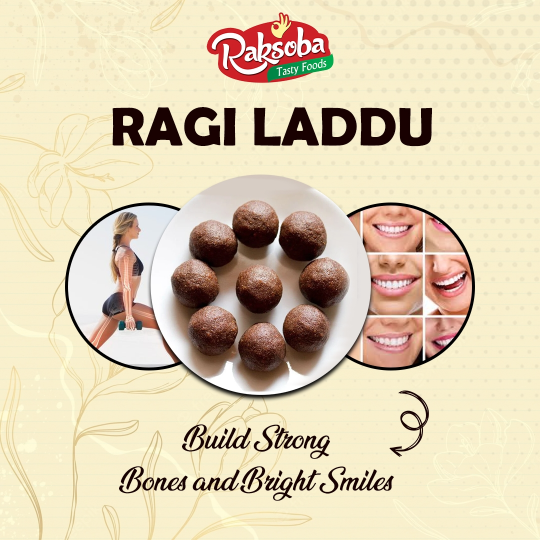 Ragi Laddoo