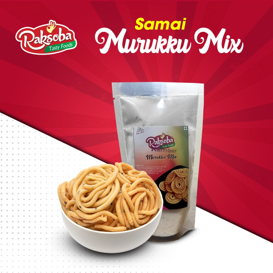 Samai Murukku Mix 