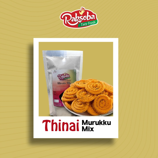 Thinai Murukku Mix 
