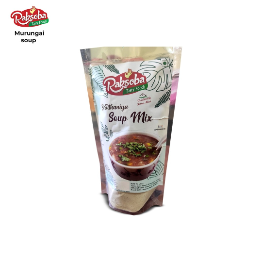 Siruthaniya Murungai soup Mix 