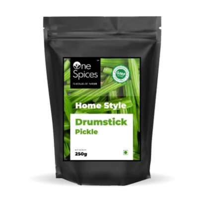 Drumstick pickle 