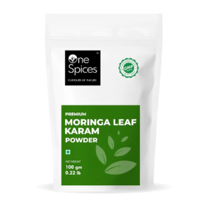Moringa Leaf Karam Powder
