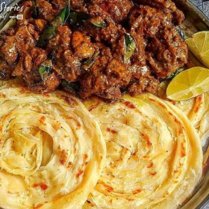 Parotta Chicken 