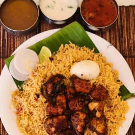 Natukodi Kushka Biriyani 