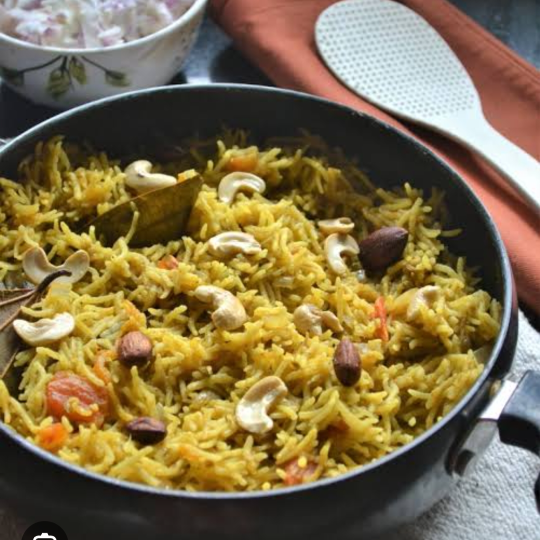 Boti Kushka Biriyani 