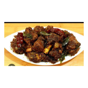 mutton fry