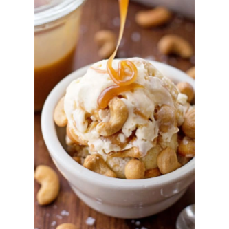 Caramel Nuts