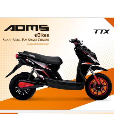 Electric Bike TTX