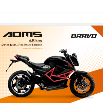 Electric bike BRAVO