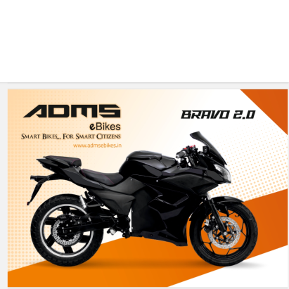 Electric Bike BRAVO 2.0