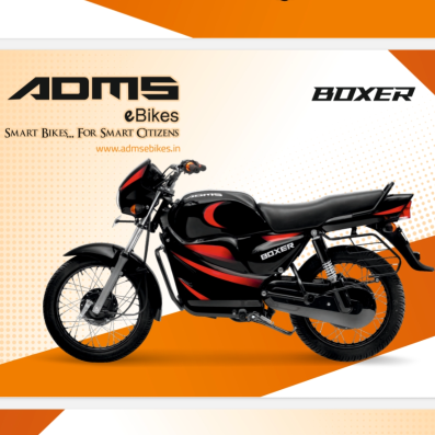 Electric Bike BOXER