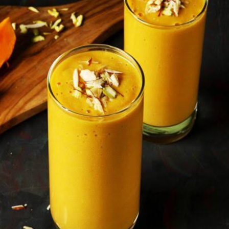 Mango Milkshake 