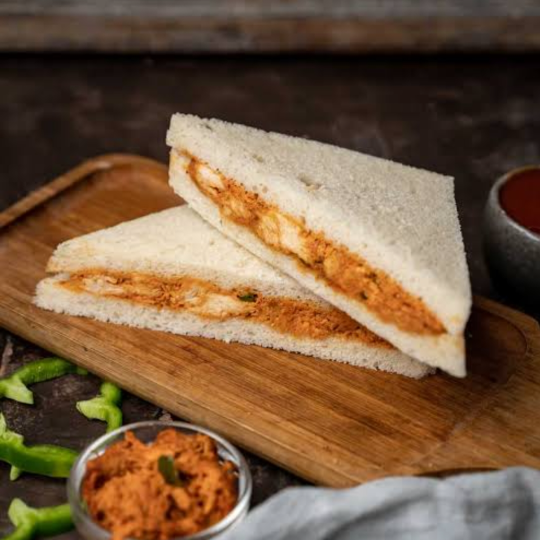 Chicken Tikka Sandwich 