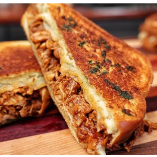 BBQ Chicken Sandwich 