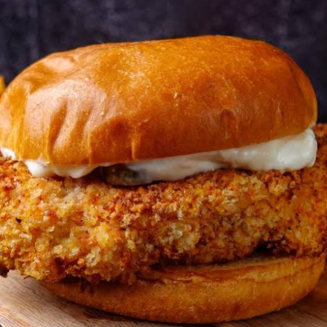 Crispy Chicken Sandwich 