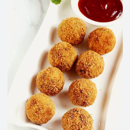 Crispy Cheese balls
