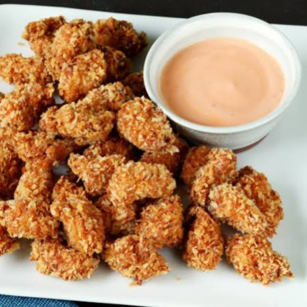 Chicken popcorn 