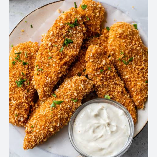Chicken strips