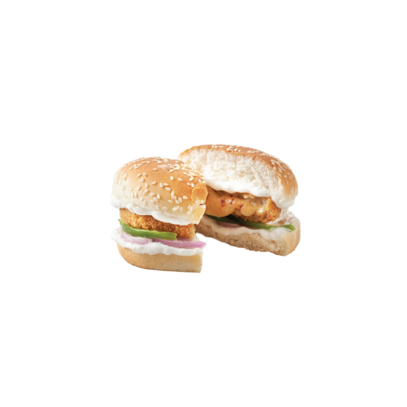 Chicken Cheese Burger