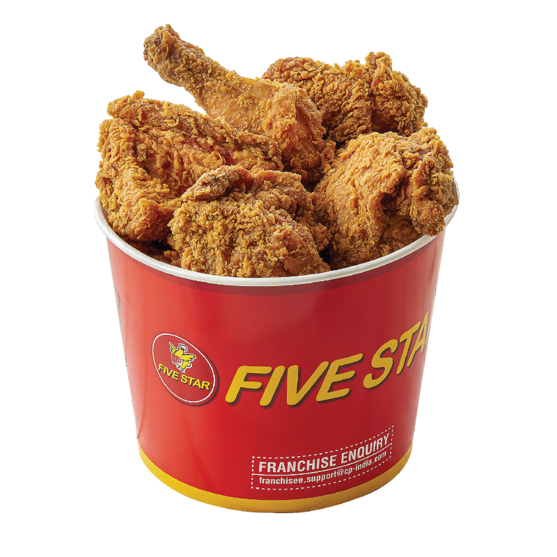 Classic Chicken ( Big Bucket ) 