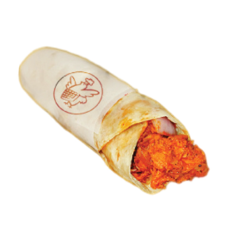 Tandoori Roll