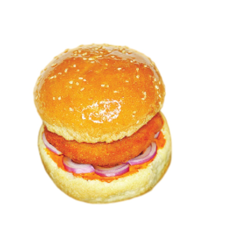 Tandoori Burger