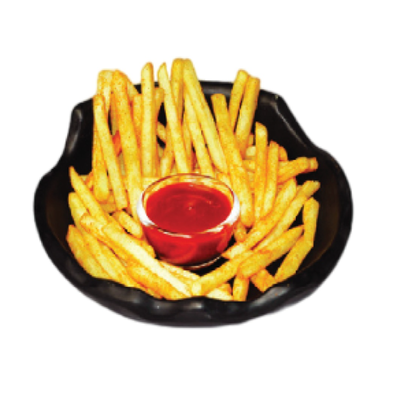 Masala fries