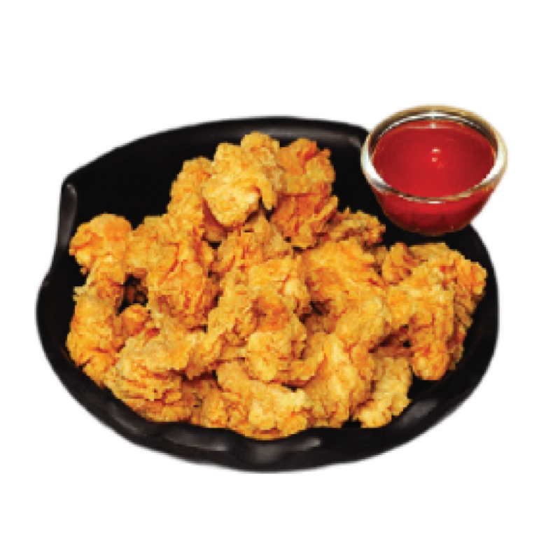 Chicken popcorn