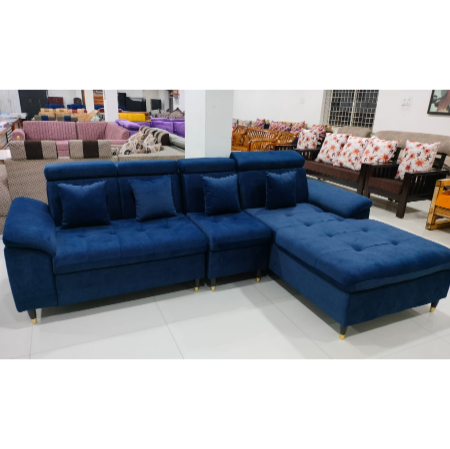 Modern soffas