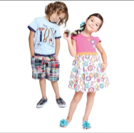 Childrens wear