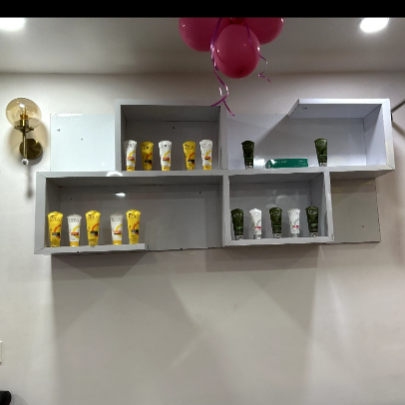 hair and beauty sallon