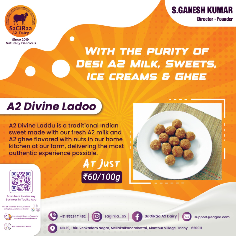 Divine Ladoo