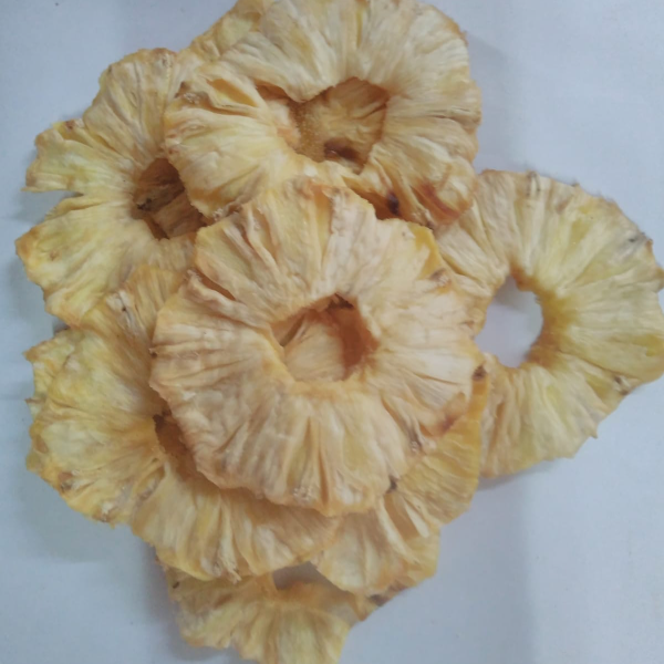 Dried Pineapple