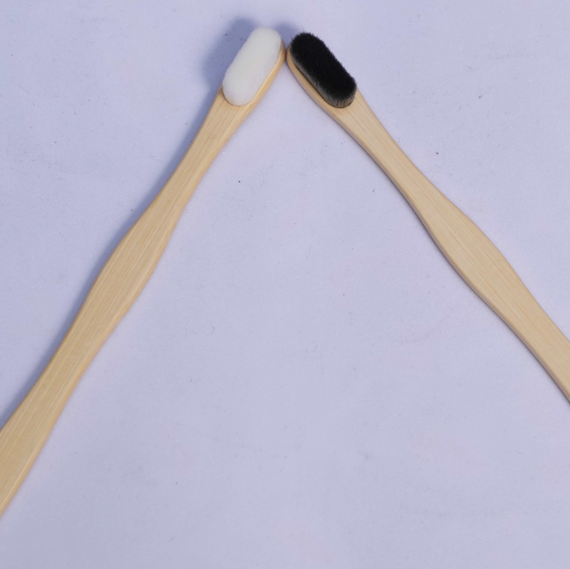 Dr.ved Bamboo nano bristles Toothbrush