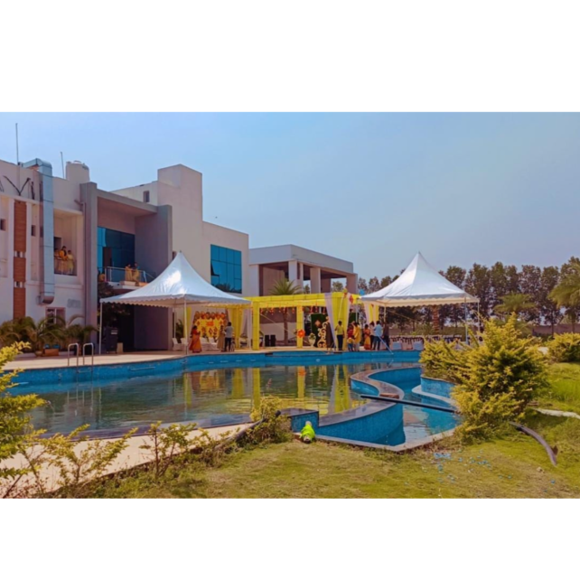 Club House & Grand Entrance