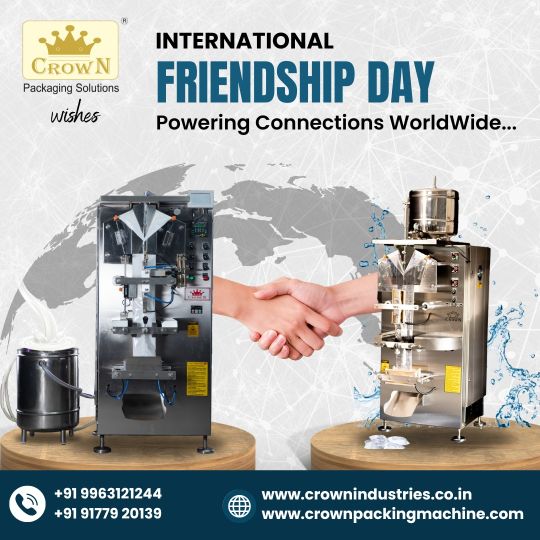INTERNATIONAL FRIENDSHIP DAY