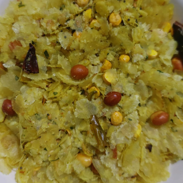 Poha Chidwa Chuduva