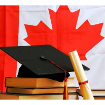 CANADA overseas education
