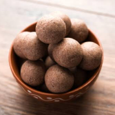 ragi laddu