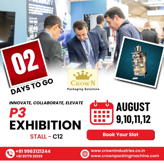 P3 Expo at Hitex