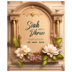 wedding invitation cards