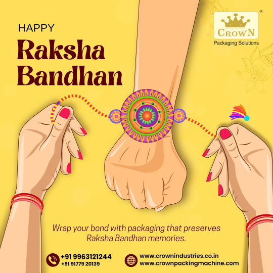HAPPY RAKSHABANDHAN