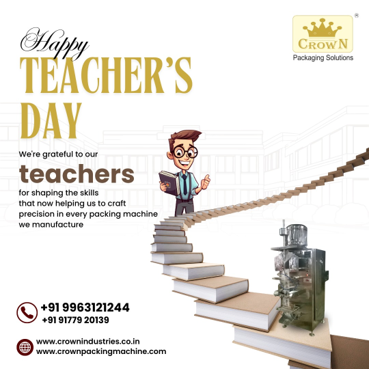 HAPPY TEACHERS DAY