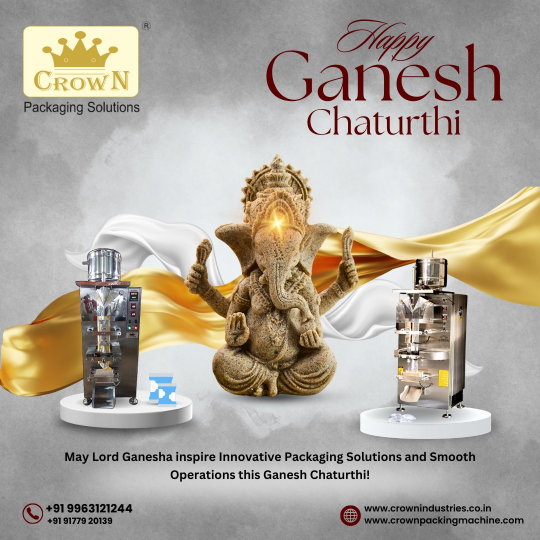 HAPPY GANESH CHATURTHI