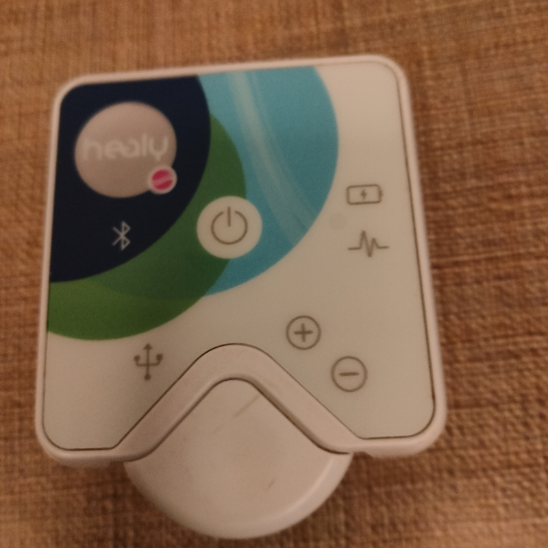 Healy Wellness device