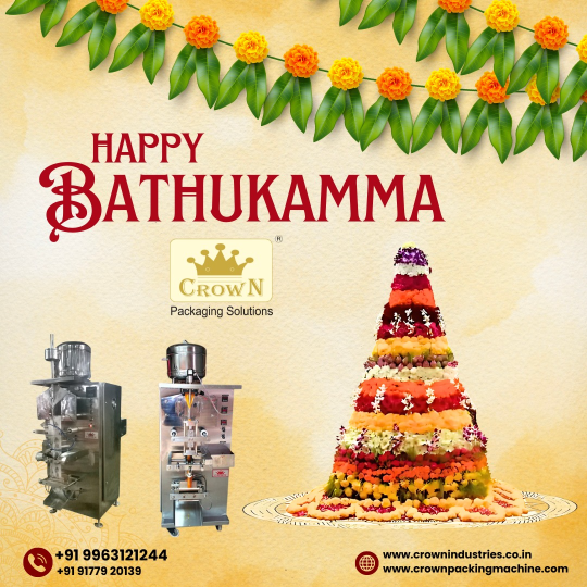 HAPPY BATHUKAMMA