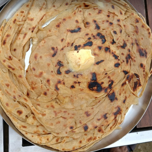 Lachha Paratha